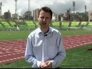 Venezuela aims big in the Copa America - 25 Jun 07