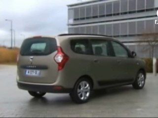 Dacia Lodgy