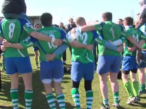 Opal'TV - Le Mag des Sports - Edition du lundi 16 avril 2012