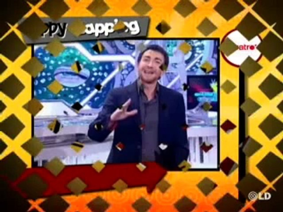 Zippy Zapping: 29/02/08
