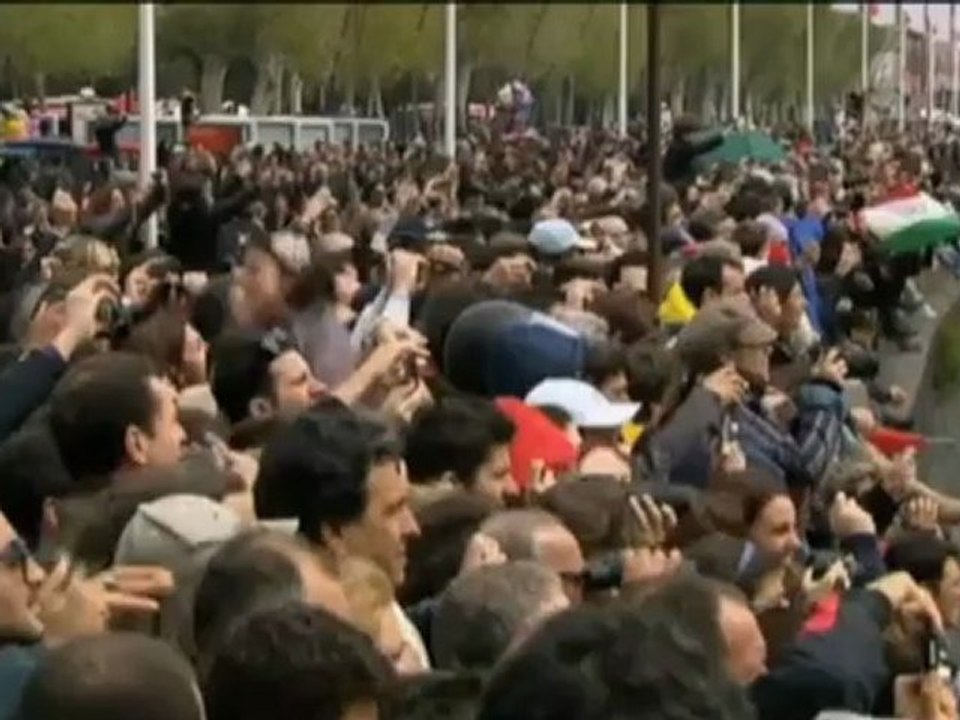 America's Cup: Luna Rossa siegt in Neapel