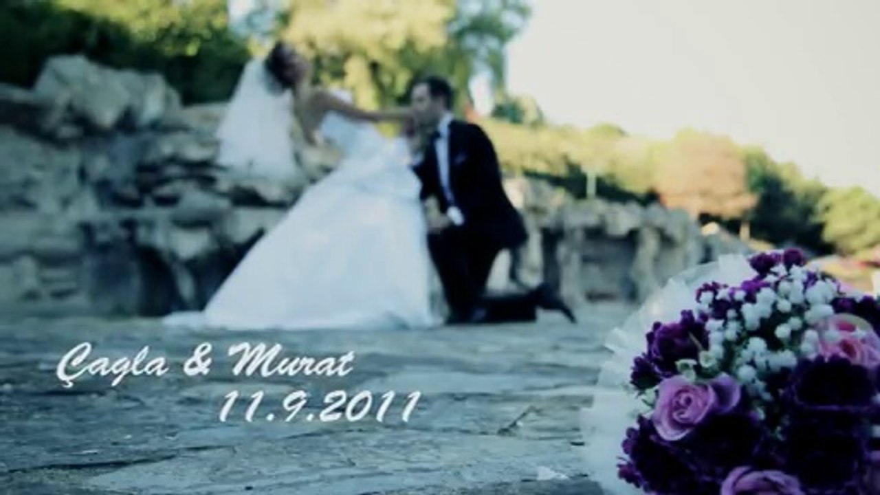 Bir Düğün Hikayesi Çağla & Murat