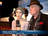 Au théâtre Rive gauche, Savary père et fille revisitent les chants marins