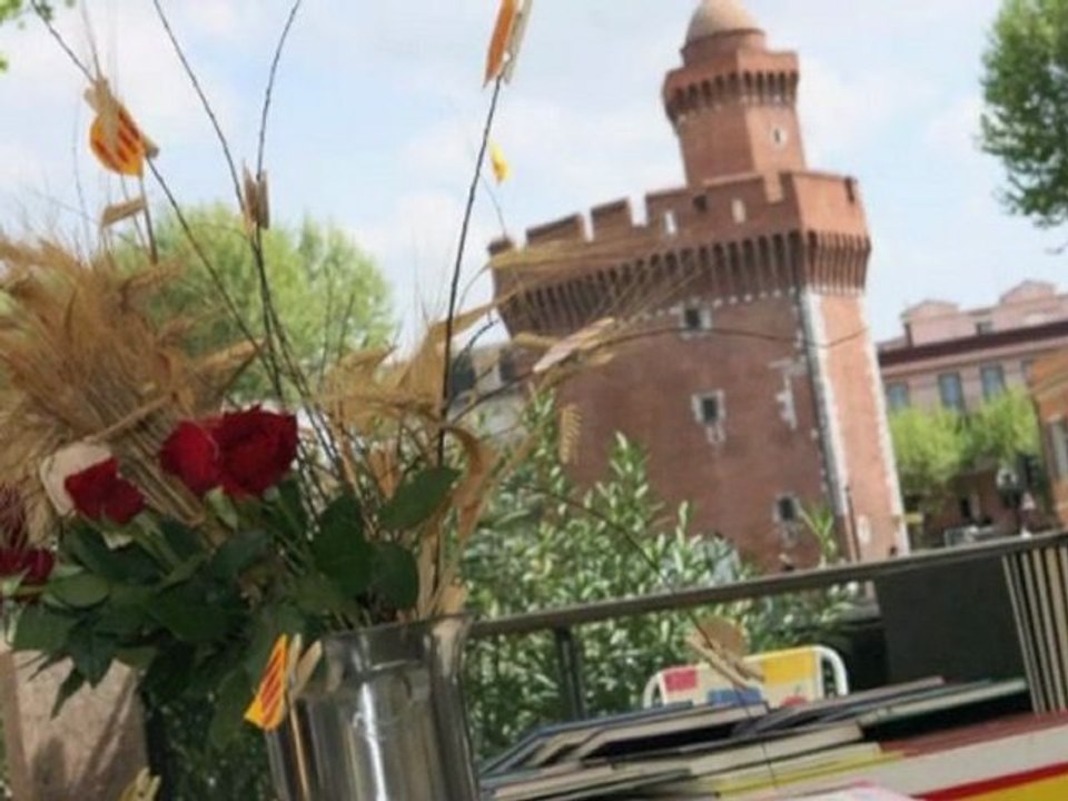 Sant Jordi 2012 - PERPIGNAN