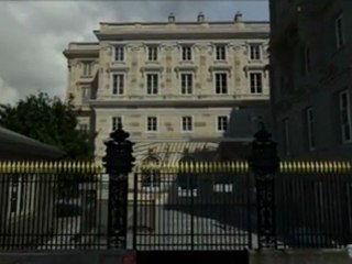 Simulation 3D de la restauration du Quai d'Orsay