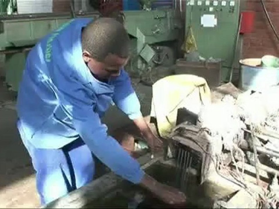 Zimbabwe's economic instability - 28 June 07