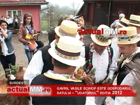 actualmm udatoriul de la surdesti maramures 2012