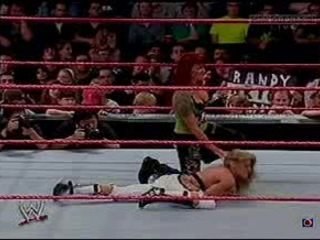 Trish Stratus vs Lita Part 2