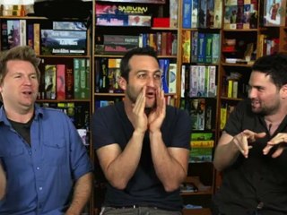 Belfort - Board Game Review - The Totally Rad Show