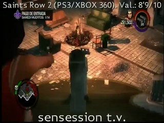 Saints Row 2 analisis