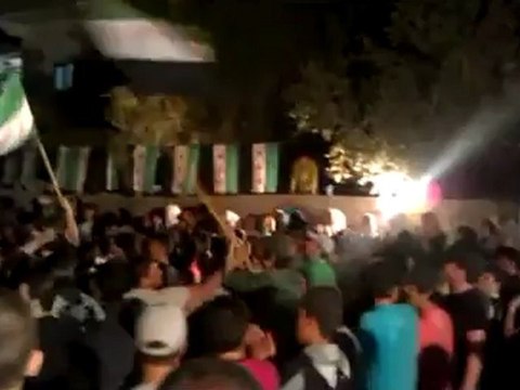 فري برس درعا مسائية درعا المحطة طريق السد 15 4 2012 ج4 Daraa