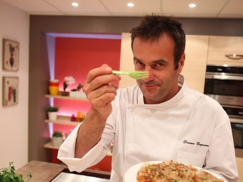 Cours de cuisine en live avec Chef Damien - 20 Avril 2012