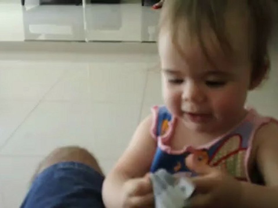 Amanda e o espelho