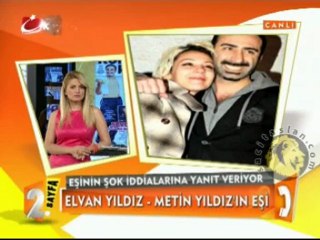 Elvan Yıldız'ın Metin Yıldız'a Cevabı