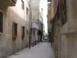 فري برس حمص القصف العنيف والدمار حمص البياضة 15 4 2012 Homs