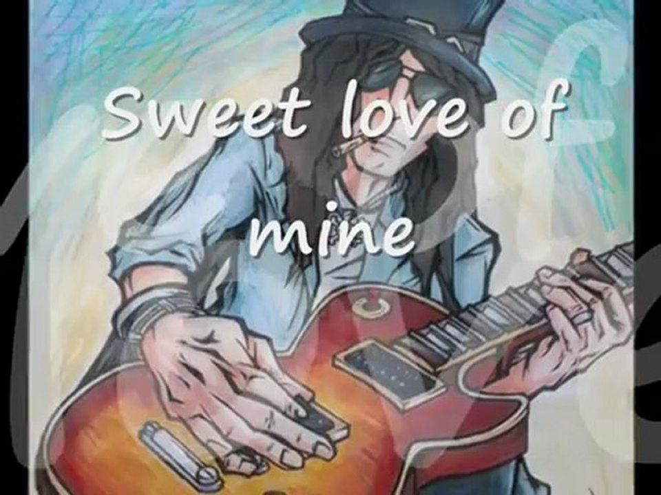 flat pack sweet child of mine