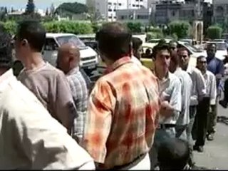 Israeli raids on Gaza - 05 Jul 07