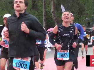 Marathon Annecy 2012
