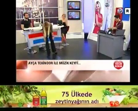 Ece ile Tatlım Benim 16.04.2012 3.Kısım