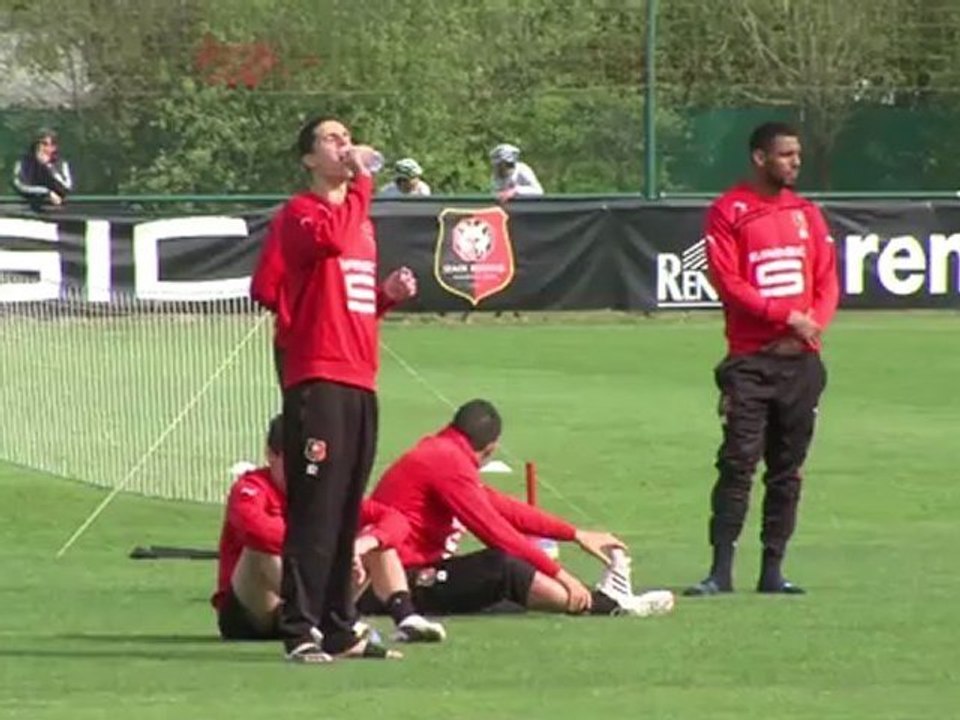 Rouge et Noir : L'avant-match SRFC/NICE