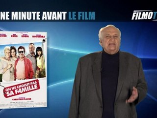 Présentation du film "On ne choisit pas sa famille" de Christian Clavier sur FilmoTV