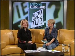 Antoine Filissiadis L'Affaire Meredith Anderson