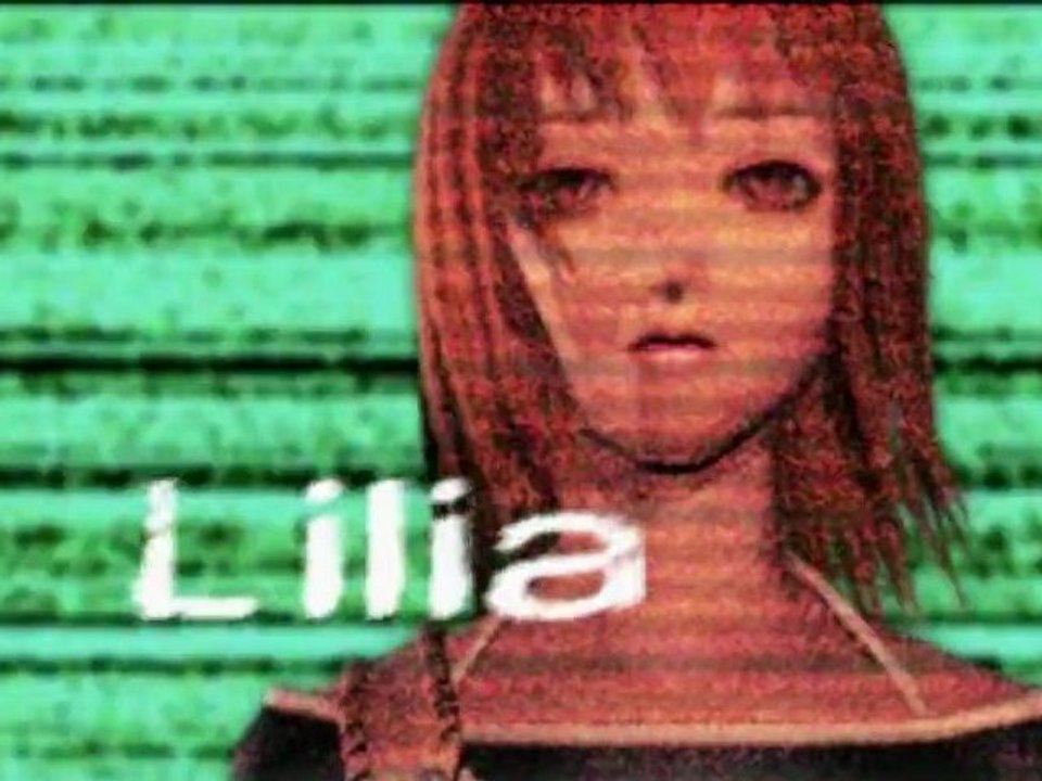 Galerians PlayStation 2000