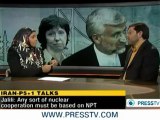 Mohammad Marandi: 'Iran-P5 1 talks appear positive' [14-April-12 © PressTV]