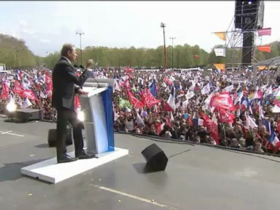 B. Delanoë à Paris-Vincennes