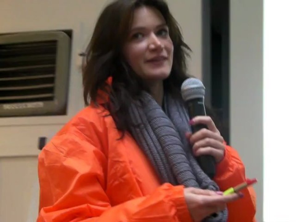 Le projet de Jennifer qui "rêve et réalise" avec Unis-Cité