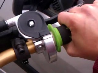 Problème réglage Derbi Senda3