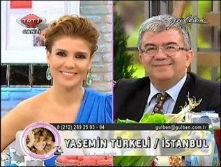 Download Video: GÜLBEN - Prof. Dr. Ahmet Rasim Küçükusta ile Sağlığımızı Tehdit Eden Besinler ve Hastalıklar 1.Bölüm 16.04.12