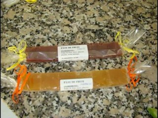 Confiserie d'Antan - Les pâtes de fruits