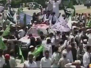 Inside Story - Pakistan's Red Mosque - 04 Jul 07 - Part 2