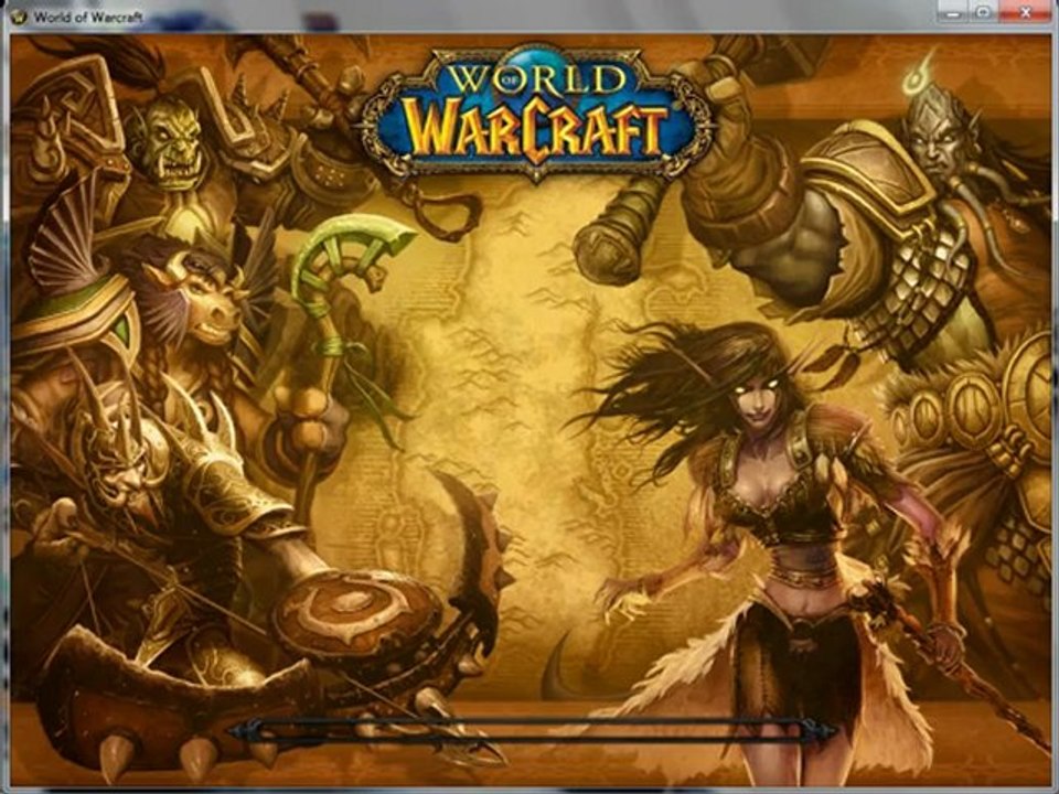 Hack en arenas - Wow