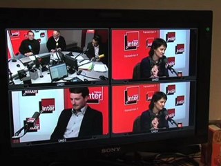 "Le prochain président vous répond" : les coulisses #6 Nathalie Arthaud