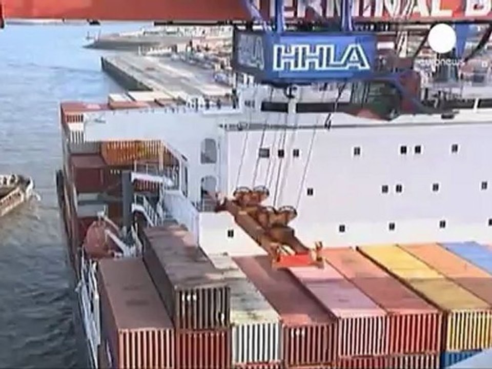 Le bond des exportations de la Zone euro