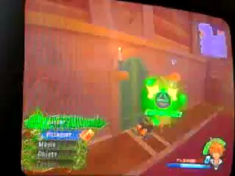 Kingdom Hearts 2 (6) [ Il faut aller au fortification ! ]