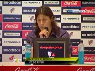 Resumen Paso a Paso: River 2-0 Huracan 14.0.12