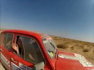 4L TROPHY 2012 Equipage 1054