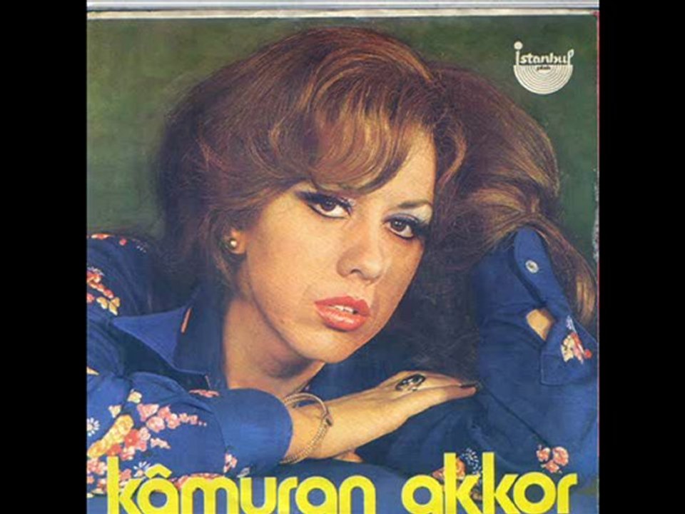 Kamuran Akkor - Üstüme Düşme Benim