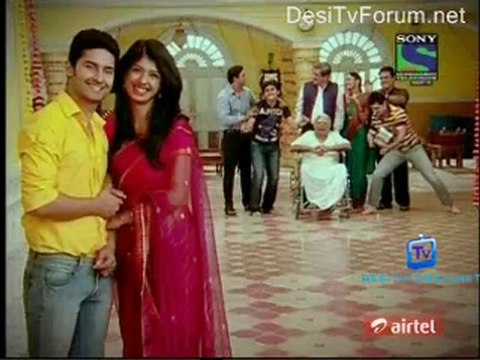 Dekha Ek Khwaab - 16th April 2012 Video Watch Online Pt4