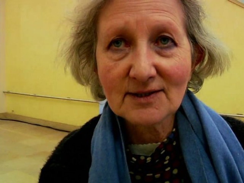 Une citoyenne en colère contre l'UMP et le PS