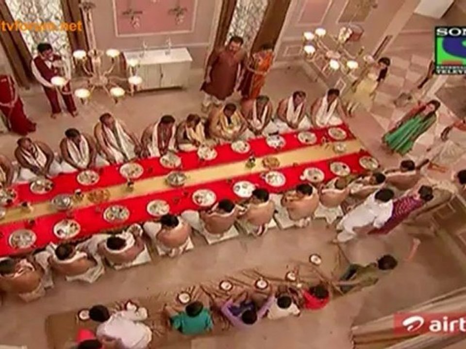 Dekha Ek Khwaab - 16th April 2012 Video Watch Online Pt1