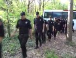 İstanbul Polisi Ormanda Çocuk Arıyor