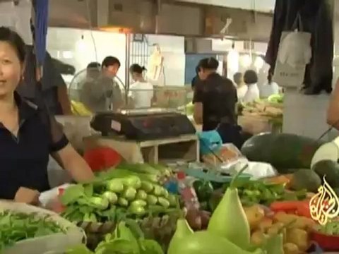 زمام المبادرة - عمال الأرياف في شانغهاي