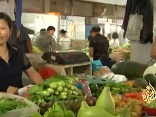 زمام المبادرة - عمال الأرياف في شانغهاي