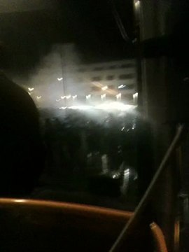 11/04/12 : Forces de l'Ordre après Quevilly-Rennes