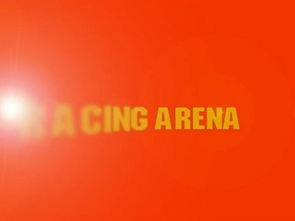 Intro Racing Arena