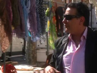 STREET PERFORMANCE. JAVIER BUFANO